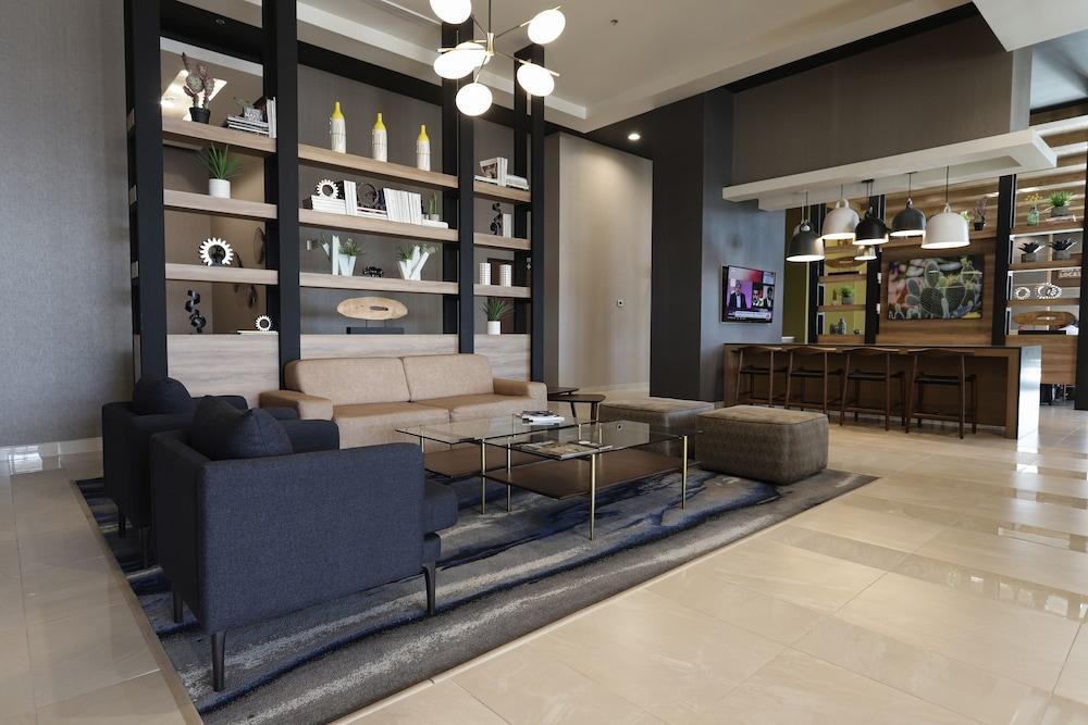 Fairfield Inn & Suites By Marriott Mexicali Dış mekan fotoğraf