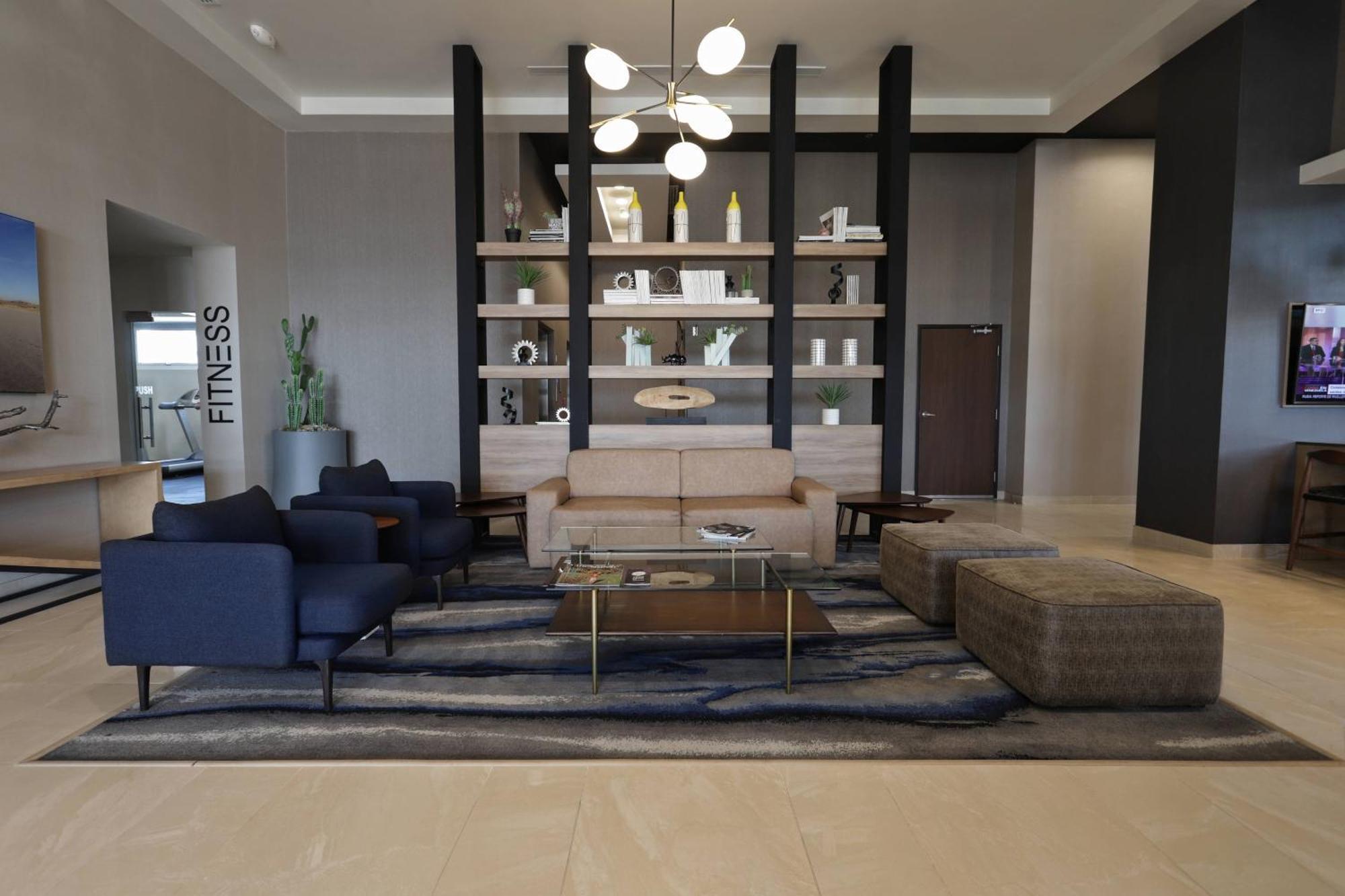 Fairfield Inn & Suites By Marriott Mexicali Dış mekan fotoğraf