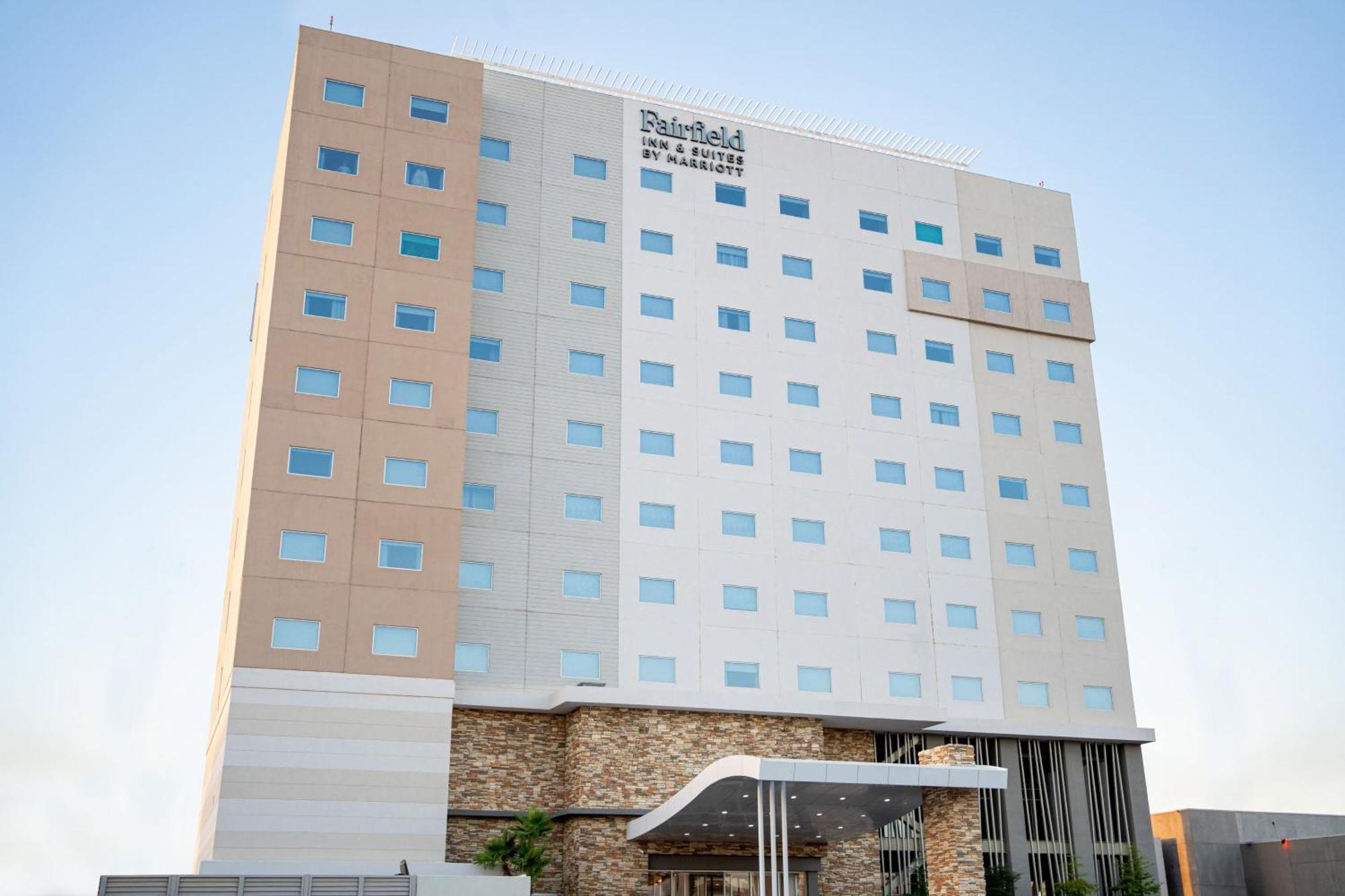 Fairfield Inn & Suites By Marriott Mexicali Dış mekan fotoğraf