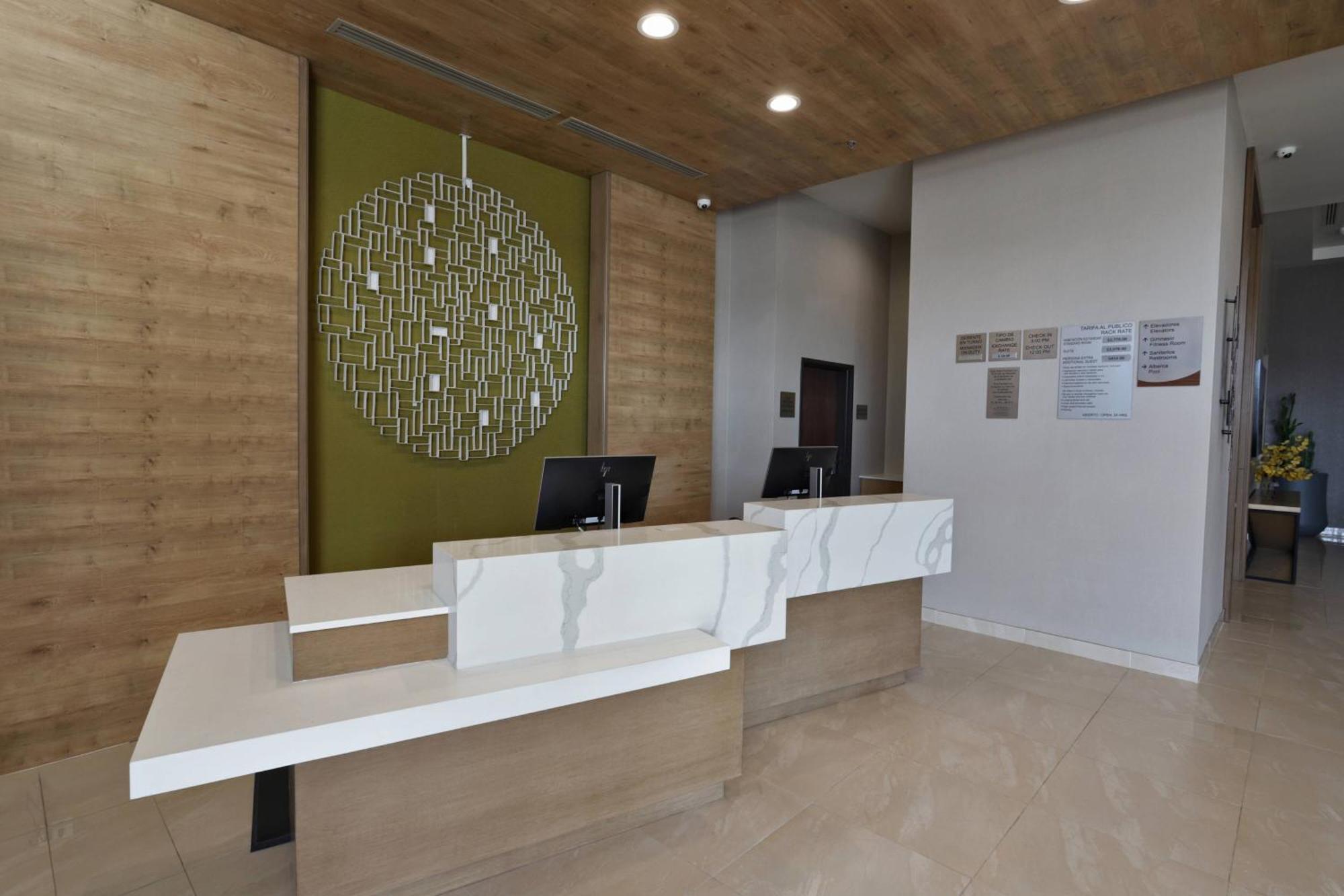 Fairfield Inn & Suites By Marriott Mexicali Dış mekan fotoğraf