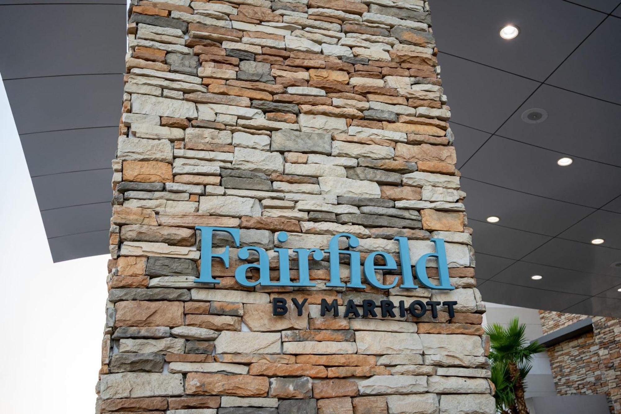 Fairfield Inn & Suites By Marriott Mexicali Dış mekan fotoğraf