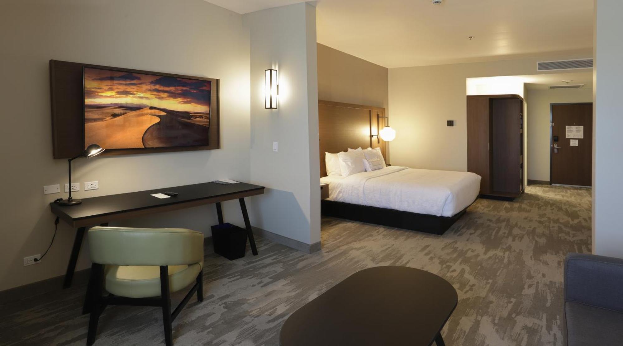 Fairfield Inn & Suites By Marriott Mexicali Oda fotoğraf