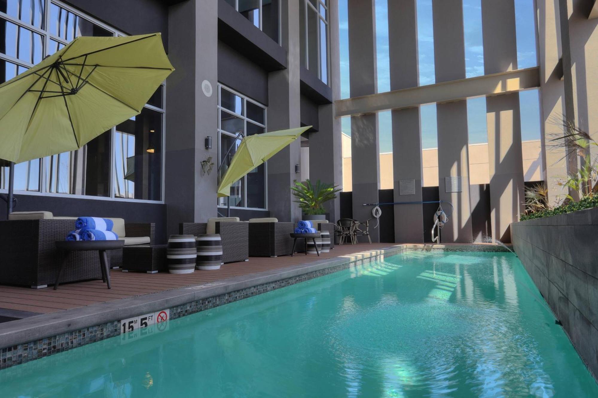 Fairfield Inn & Suites By Marriott Mexicali Dış mekan fotoğraf