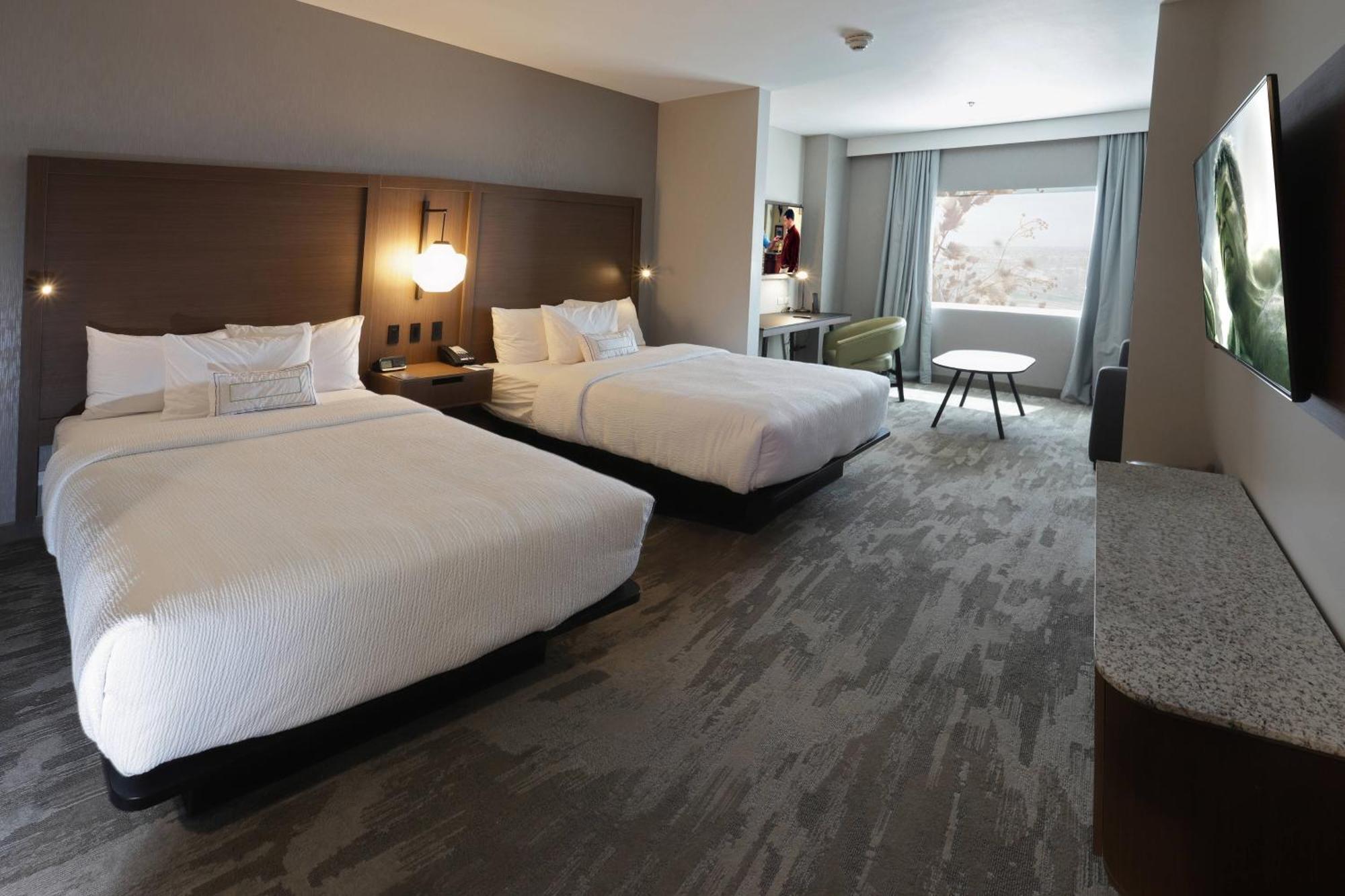 Fairfield Inn & Suites By Marriott Mexicali Dış mekan fotoğraf