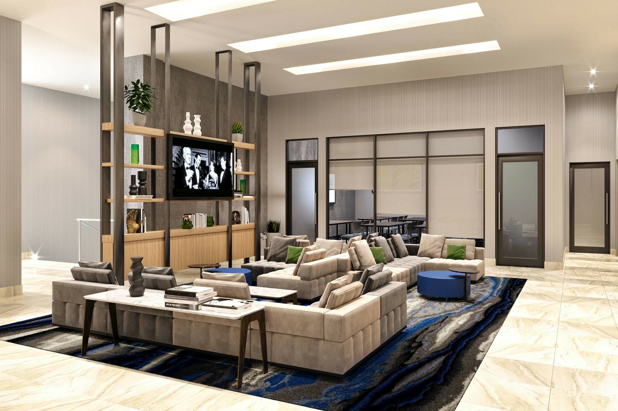 Fairfield Inn & Suites By Marriott Mexicali Dış mekan fotoğraf
